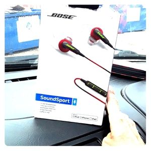 Bose sound sport headphones